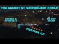 The Secret Of Skinwalker Ranch POSTING UP Ssn 6 Ep 6 NO CAP RECAP #history #mesa #triangle 2025