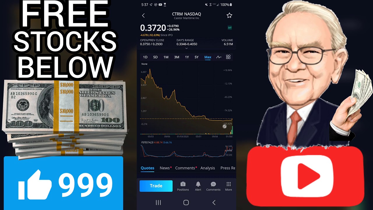 💰 IS CTRM A BUY OR SELL? I Castor Maritime Inc Stock prediction tomorrow I review analyst news full