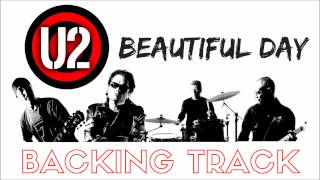 U2 - 'Beautiful Day' [Full Backing Track] chords