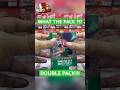 What the Pack?!? Double Pack!!! | One Piece TCG DP08