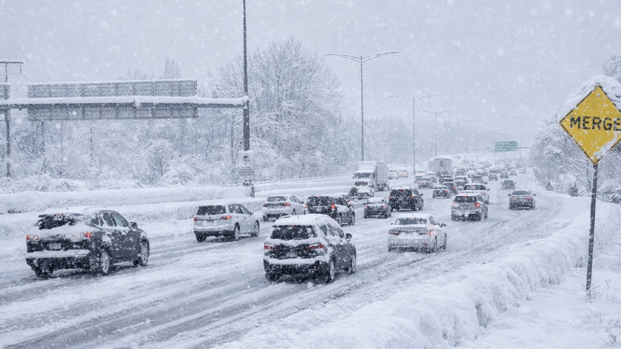 Major Storm Hits BC & Ontario — 60cm Snow, Highways at Risk | Canada Weather Feb 25