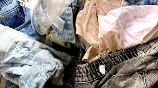 Из старых джинсов шьём прекрасную вещицу! Делюсь опытом DIY мастер-класс