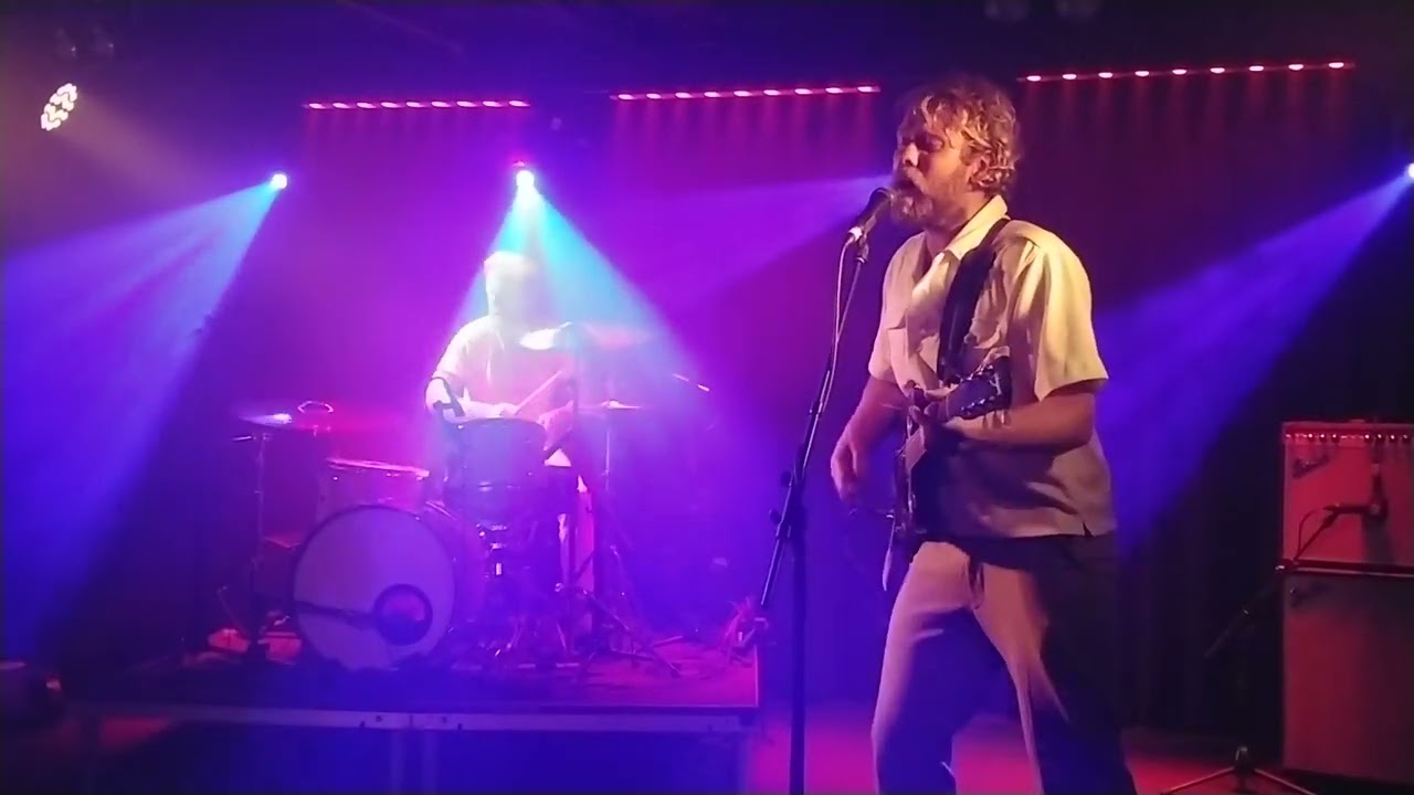 Steve Smyth - Barbiturate Cowboy and His Dark Horses