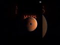Solar system 💀🔥☠️