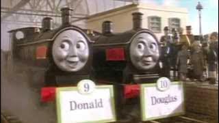 Donald and Douglas's Theme Remix