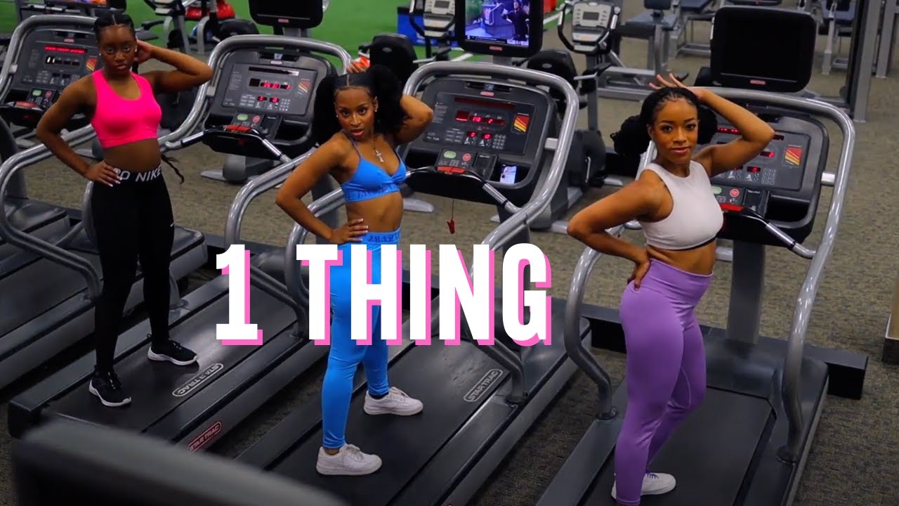 Amerie - 1 thing I Official Dance Choreography Video By: Jade Rebecca