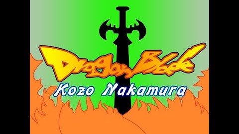 Dragon Blade // Kozo Nakamura ~re-recording of DDR NovaMAX CSP Chart~