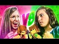 BATALHA DE RAP: ICHBINJULIA VS MULTIGIRLBR!