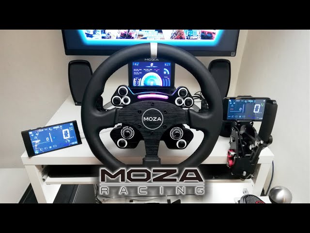 Moza Racing CS - Ultimate Review - BoxThisLap