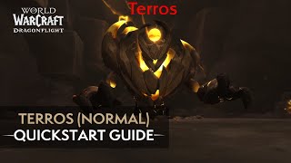 Terros Normal Quickstart Guide