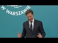 NATO Secretary General speech at the Warsaw School of Economics, 26 MAR 2025