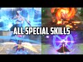One Piece Fighting Path: All special skills (2K 60FPS)