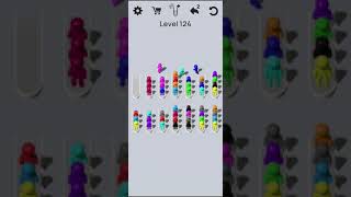 Crowd Sort - level 124