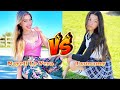 Nayeli Lo Vera (ROCK SQUAD) VS Txunamy (Familia Diamond) Transformation 👑 From Baby To 2025
