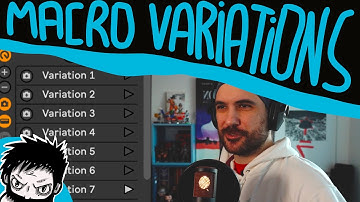 Create WARPED VOCALS using MACRO VARIATIONS in Ableton Live 11!