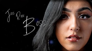 PANASONIC LUMIX GH5 | BOSS x JOIE RAIN | shot by iamthekricket [MUSIC VIDEO] [2019]