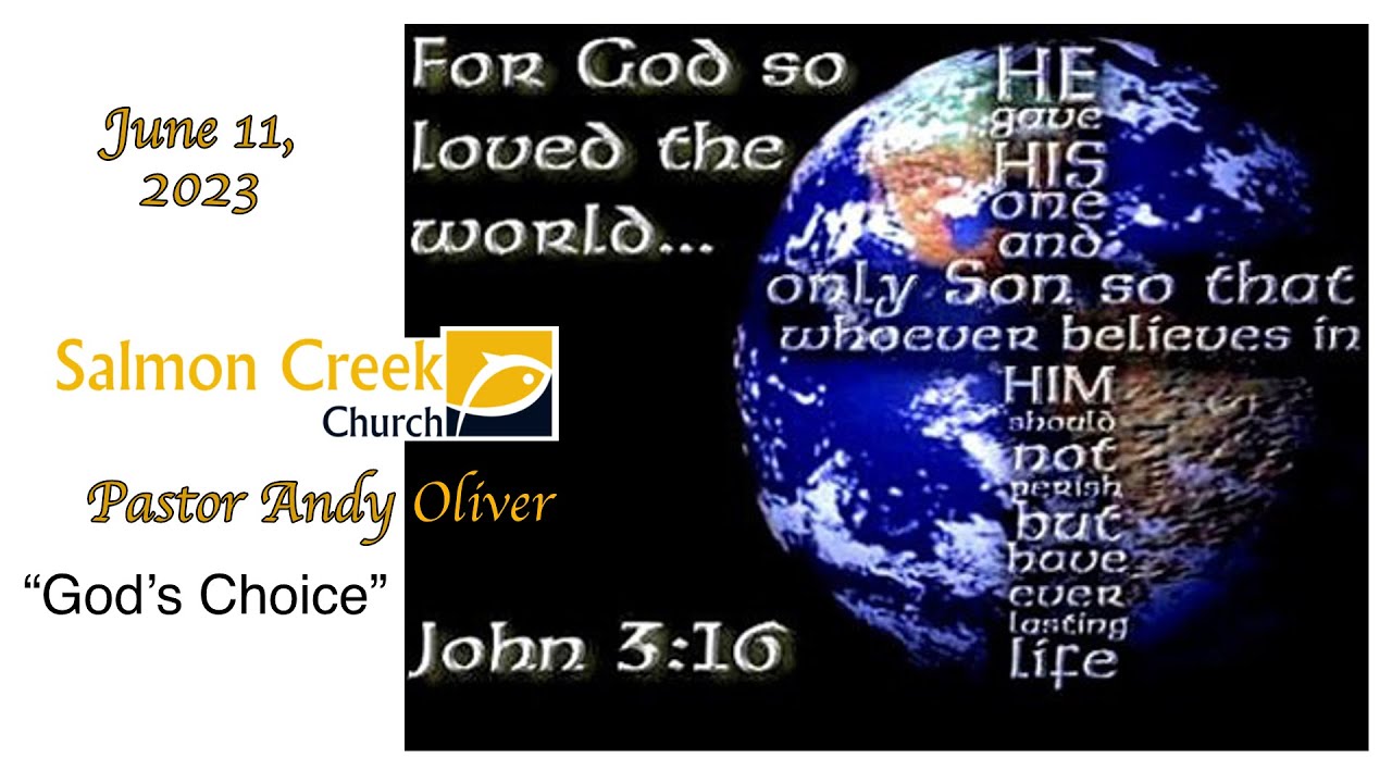 Service June 11th 2023 Salmon Creek United Methodist Church YouTube