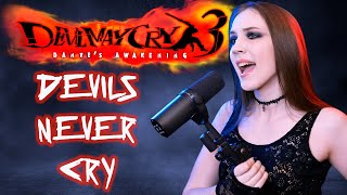 「 Devils Never Cry」| Devil May Cry 3 | COVER by GO!! Light Up! Resimi