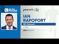 Ian Rapoport Talks Cowboys, Antonio Brown & Brady, Pats, Dez & More w Rich Eisen | Full Interview