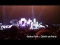 Capture de la vidéo "Shaka Ponk" Live Zénith De Paris