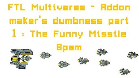 FTL Multiverse - Addon maker