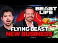 How flying beast new business will make him millionaire  rosier foods