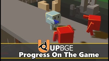 Progress Update On The Range Engine Stream Game