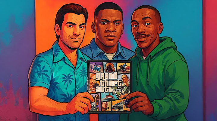 Evo Zašto GTA 5 i DANAS Izgleda Bolje od Većine Igrica iz 2025!