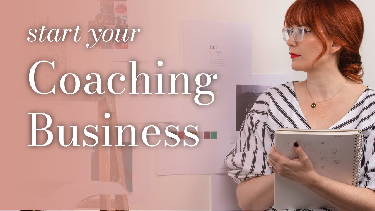 How to Start a Coaching Business Online | STEP-BY-STEP GUIDE - YouTube