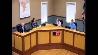 St Cloud Fl Community Redevelopment Agency meeting of 8-17-2023