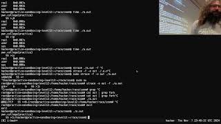 Sandboxing - CSE466 - Robert - 2024.11.07