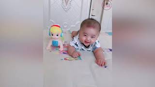 Cute & Funny chinese kids #03 | LOVE BABY screenshot 1