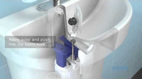 Installing a Profile Smart Dual Flush Toilet