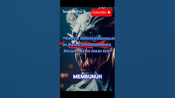 Hikmah di Balik Penunjukan Nabi Isa untuk Menghadapi Dajjal..