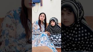 Tufan to ghar mai betha hai 😅 #abaanakhtar #itsrazika #comedy #razikaabaan