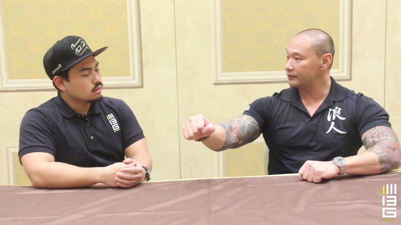 Tu Lam: The Mindset of a Warrior - YouTube