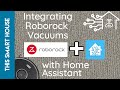 Integrating Roborock Vacuums with Home Assistant!!!!!