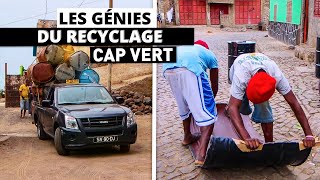 LES GÉNIES DU RECYCLAGE EN AFRIQUE