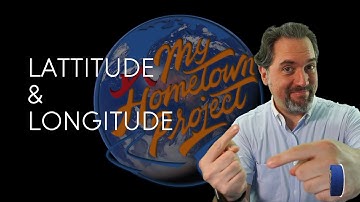 Using Google Maps to find Latitude and Longitude for making VR Tours: My Hometown Project