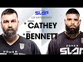 Vernon Cathey vs Bear Benne | Power Slap 5 Full Match