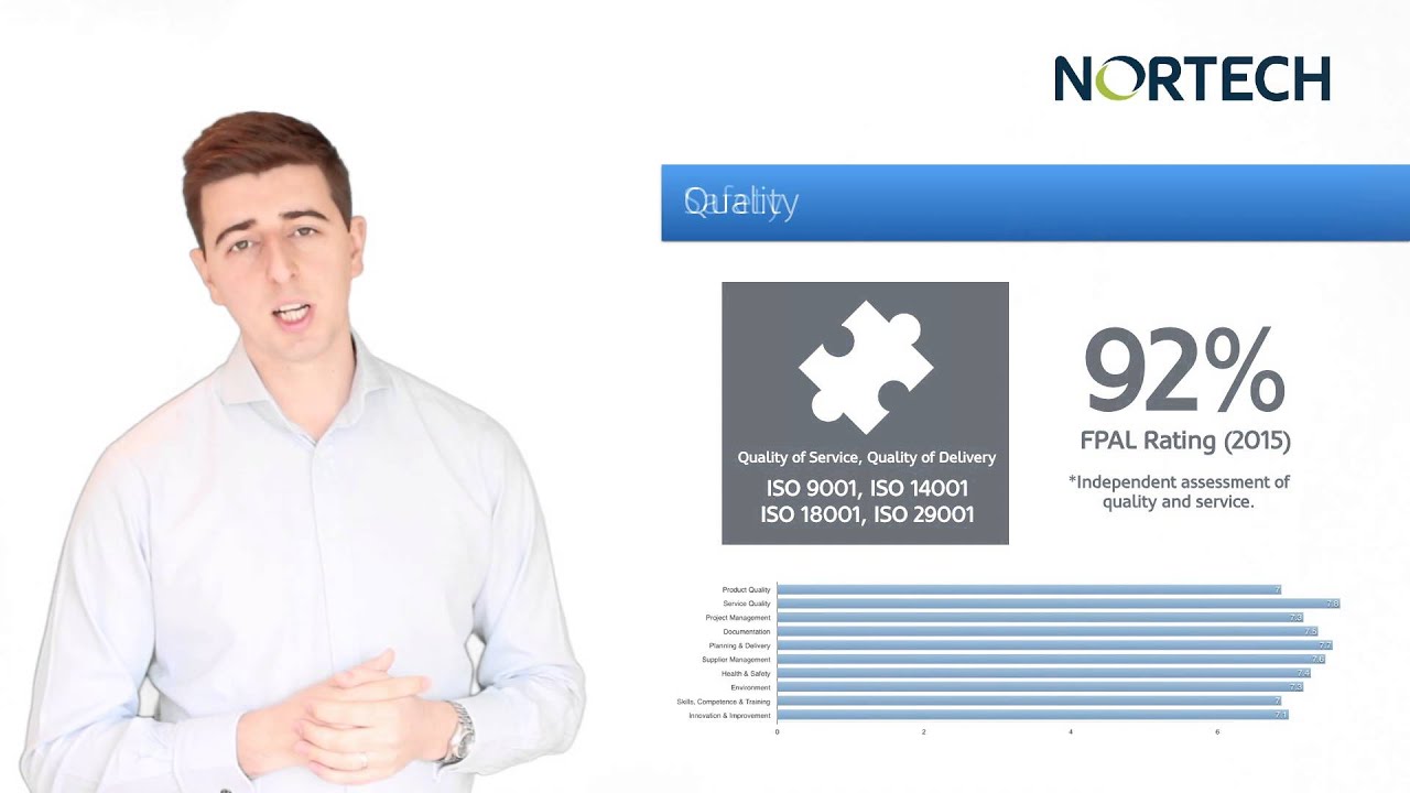 Nortech, What Makes Us Special?