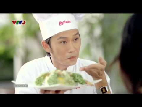 Quảng cáo cho bé : Quảng cáo Dầu ăn Meizan - Hoài Linh Vân Trang