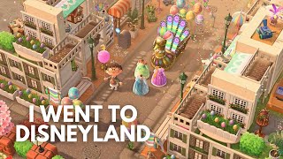 Disneyland Island Tour | Animal Crossing New Horizons by Koala Tours 10,548 views 11 months ago 18 minutes