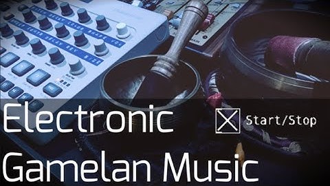 Wællenbad - Java Moment (With Pure Data and Model:Cycles)