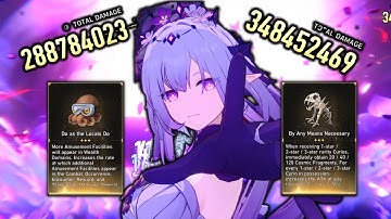 My Biggest in Divergent Universe Using CASTORICE ! DU Protocol 6 Full Run