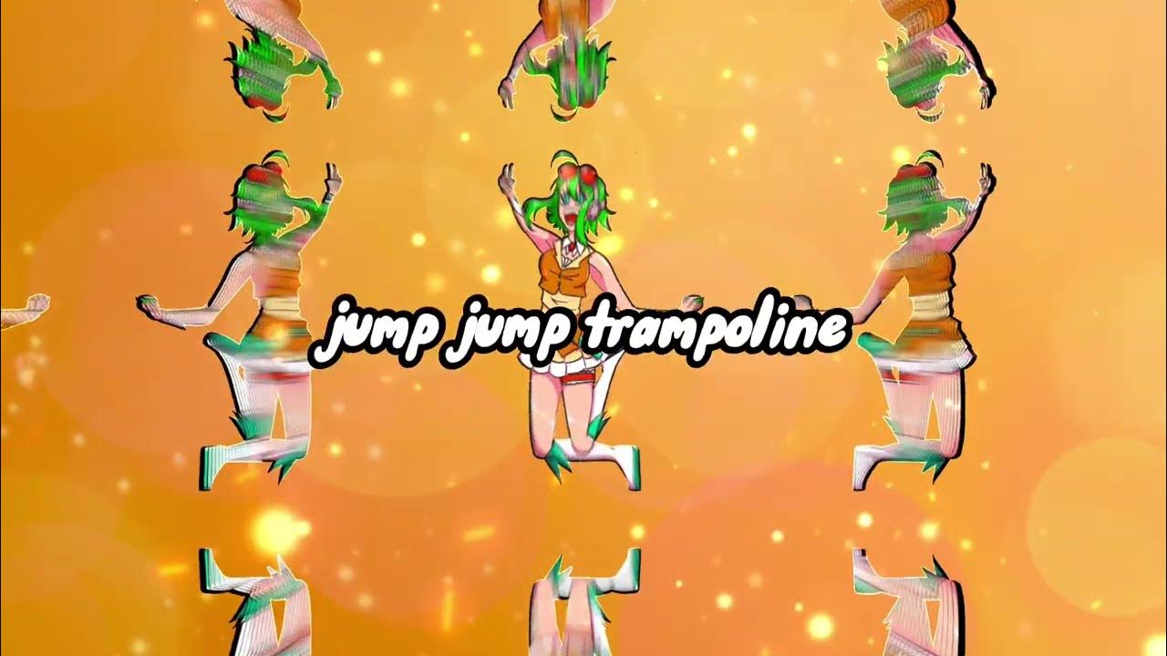 「vocaloid cover」Trampoline Kero Kero Bonito 「gumi v3 english」 YouTube
