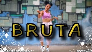 Bruta | LEXA | Zumba Fitness® | Brasilian funk | Choreo by M2 DANCE ZUMBA