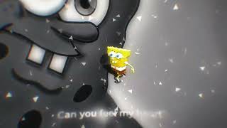 Spongebob Sings Can You Feel My Heart Gigachad