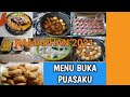 PUASA DI BELANDA INI MENU BUKA KU SELAMA BERPUASA