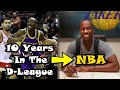 The Heartwarming NBA Story Of Andre Ingram